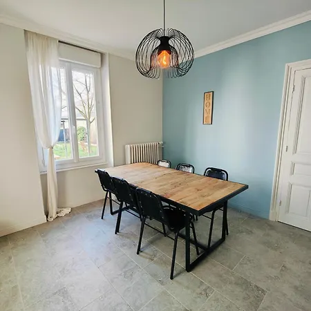 Self-checkin Town House - To Rent In A Beautiful Modern Town House - Not A - Location De Avec Arrivee En Autonomie - Extra Fee For Sheets And Towels - Private Parking - Check Your Plateform Inbox And Follow Check-in Instructions *